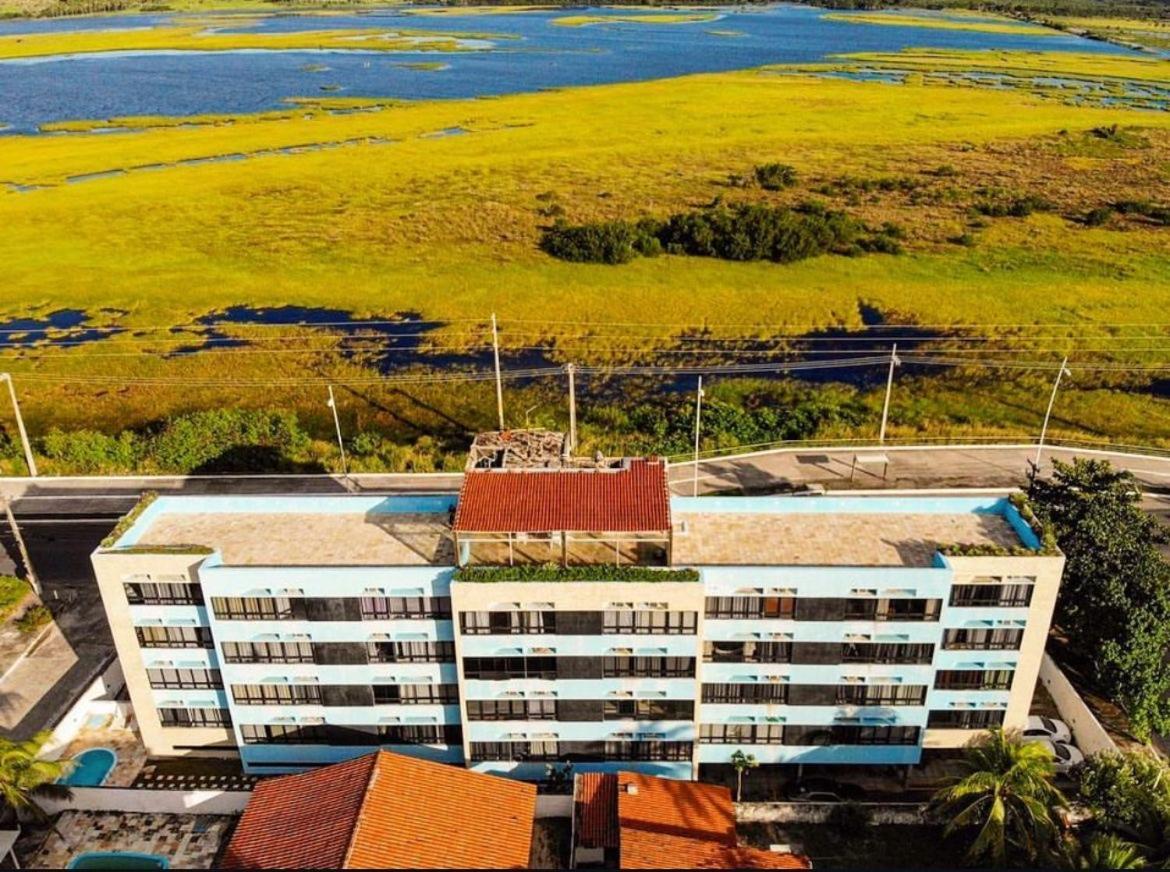 Flat Mar E Sol Apartamento Pôrto das Galinhas Exterior foto
