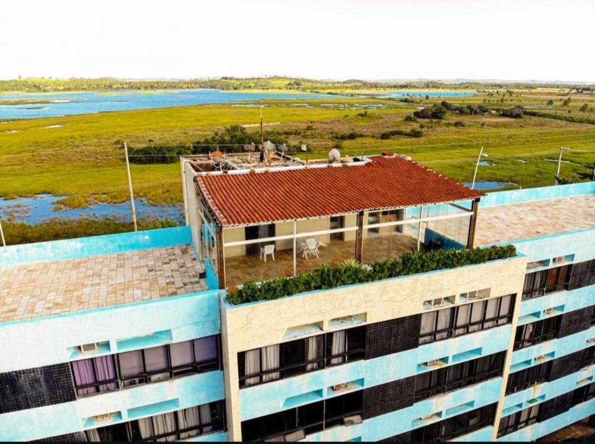 Flat Mar E Sol Apartamento Pôrto das Galinhas Exterior foto