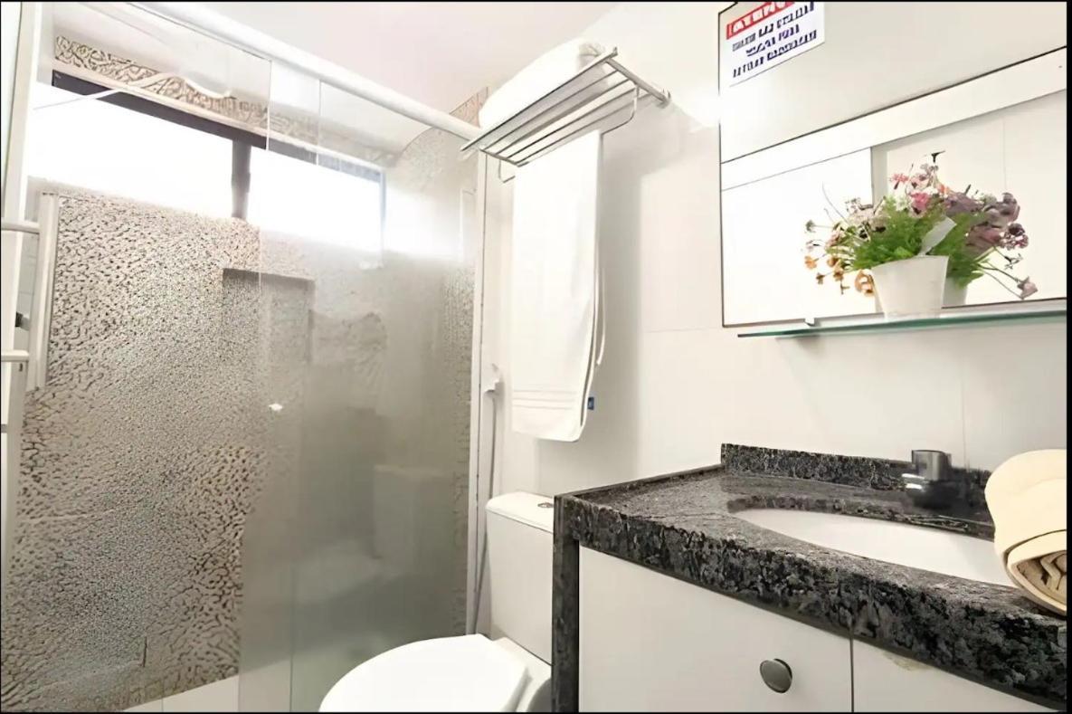 Flat Mar E Sol Apartamento Pôrto das Galinhas Exterior foto