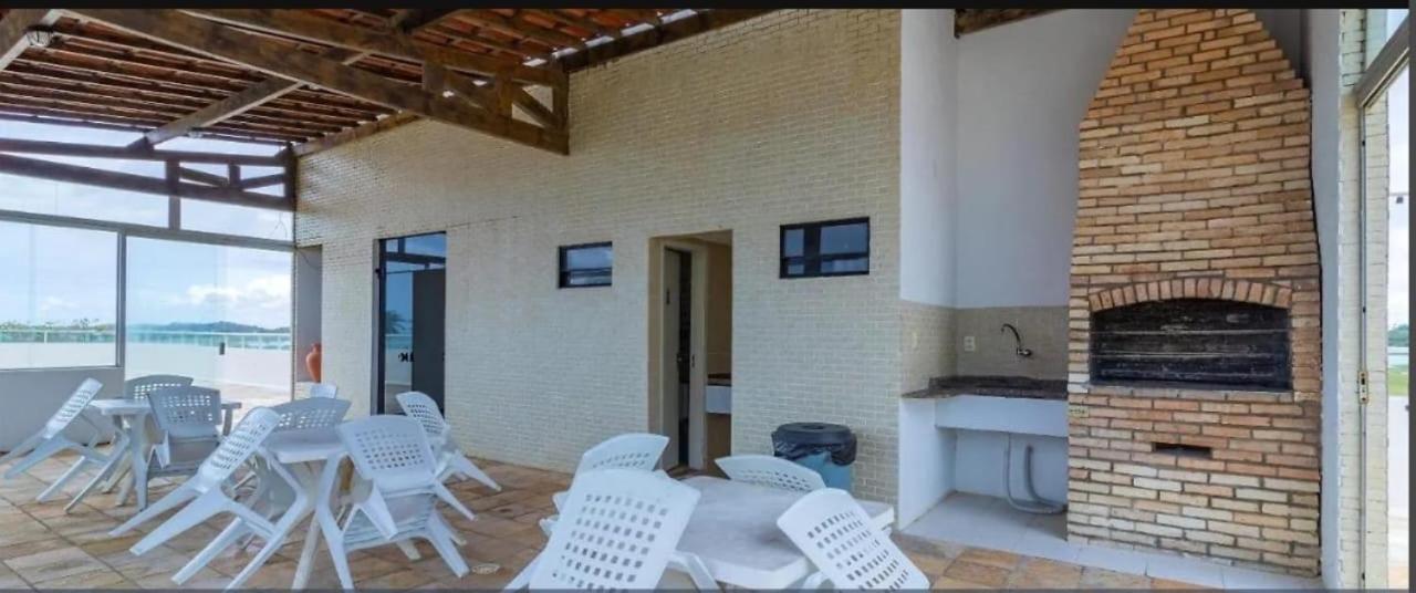 Flat Mar E Sol Apartamento Pôrto das Galinhas Exterior foto
