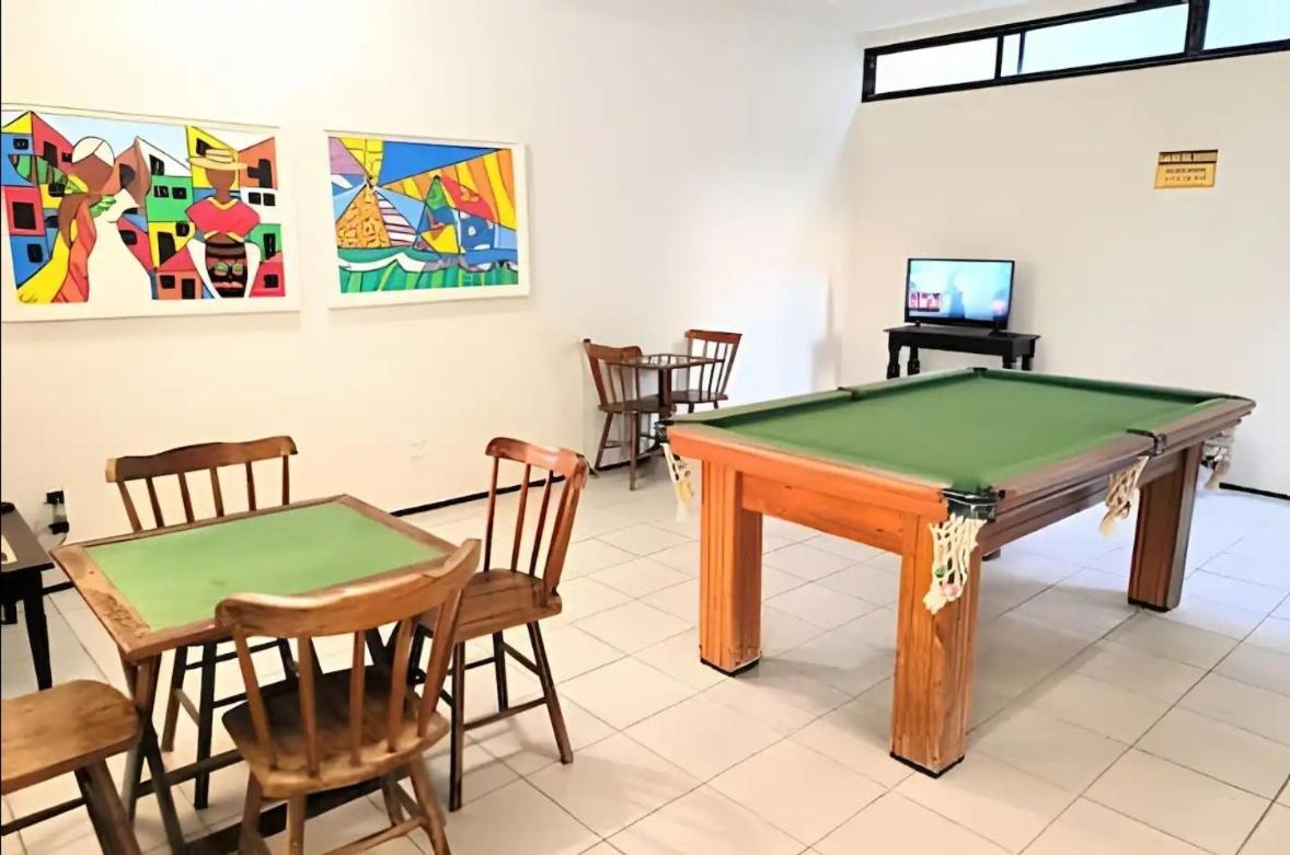 Flat Mar E Sol Apartamento Pôrto das Galinhas Exterior foto