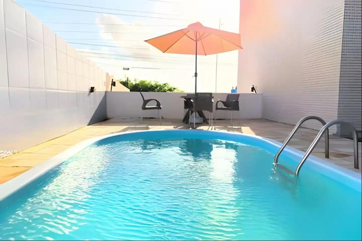 Flat Mar E Sol Apartamento Pôrto das Galinhas Exterior foto