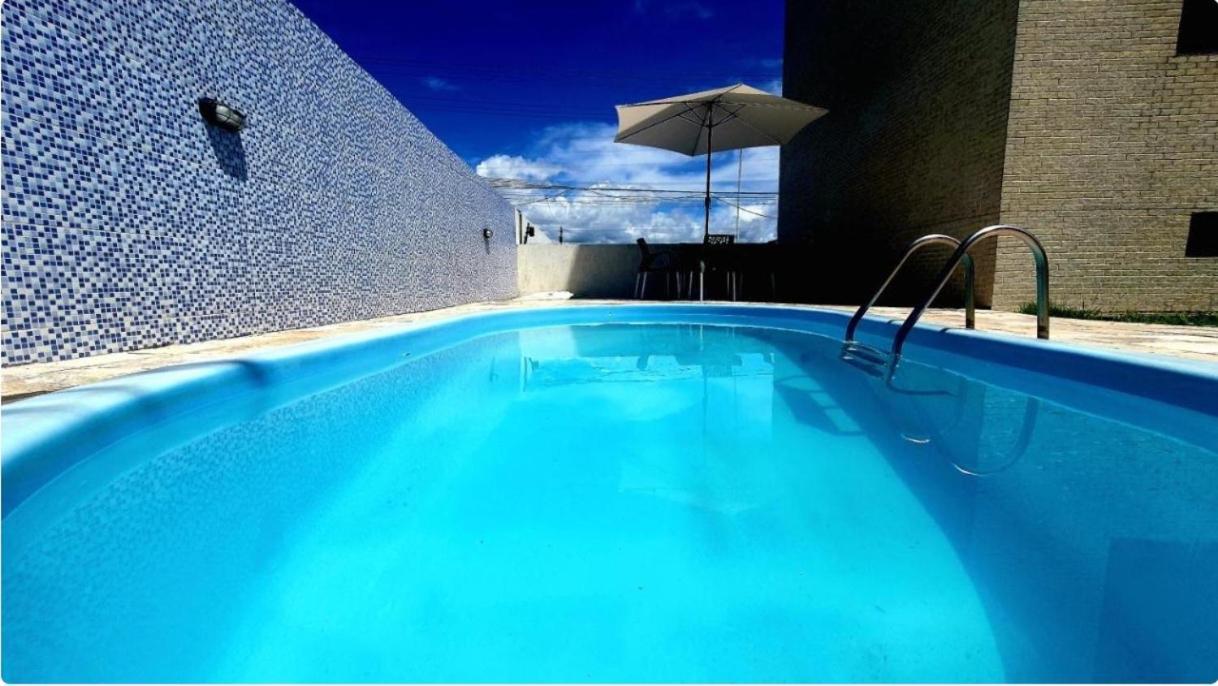 Flat Mar E Sol Apartamento Pôrto das Galinhas Exterior foto
