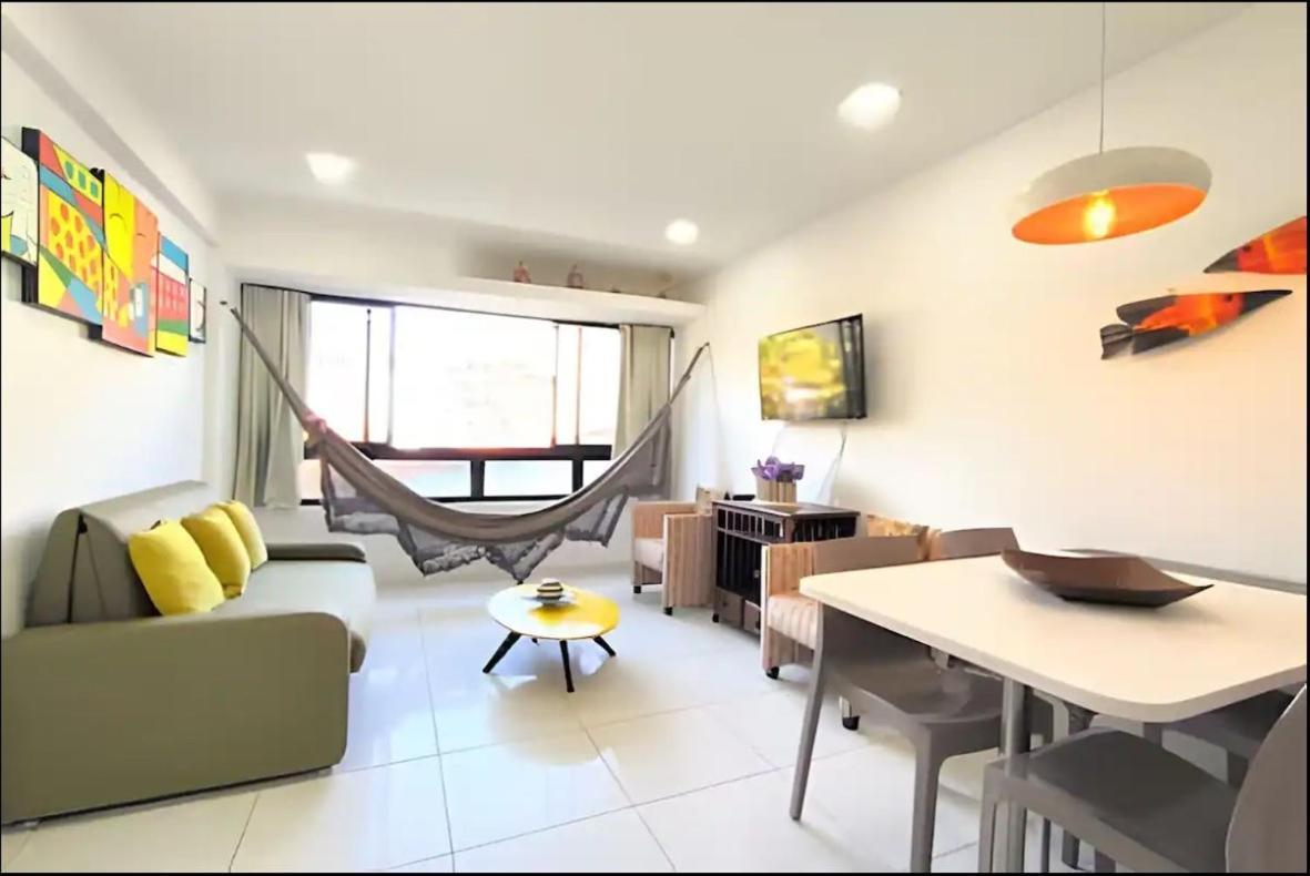 Flat Mar E Sol Apartamento Pôrto das Galinhas Exterior foto