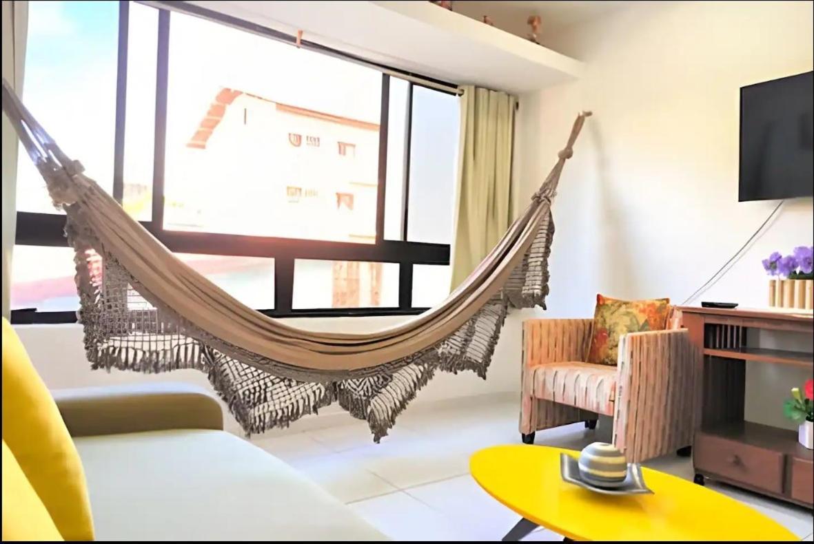 Flat Mar E Sol Apartamento Pôrto das Galinhas Exterior foto