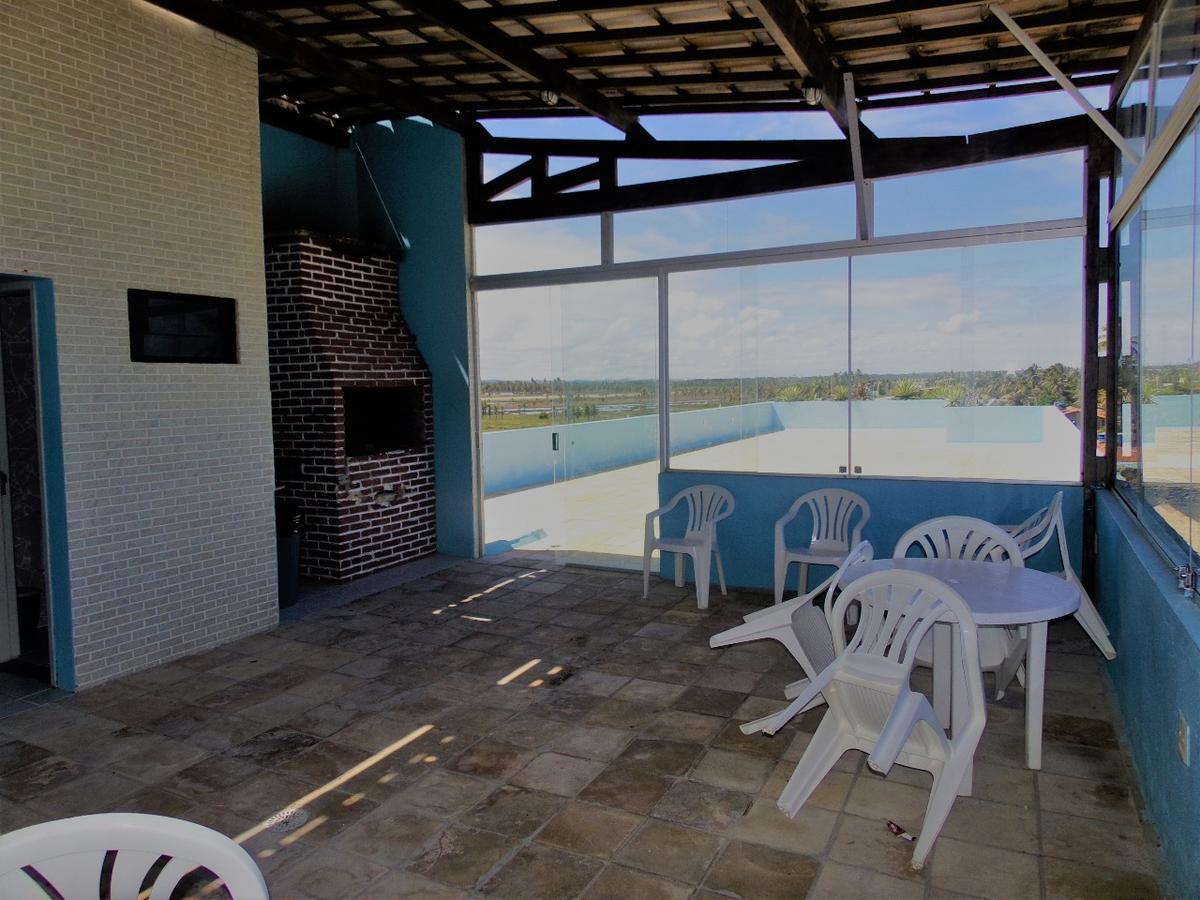 Flat Mar E Sol Apartamento Pôrto das Galinhas Exterior foto