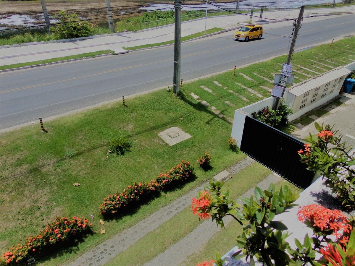 Flat Mar E Sol Apartamento Pôrto das Galinhas Exterior foto