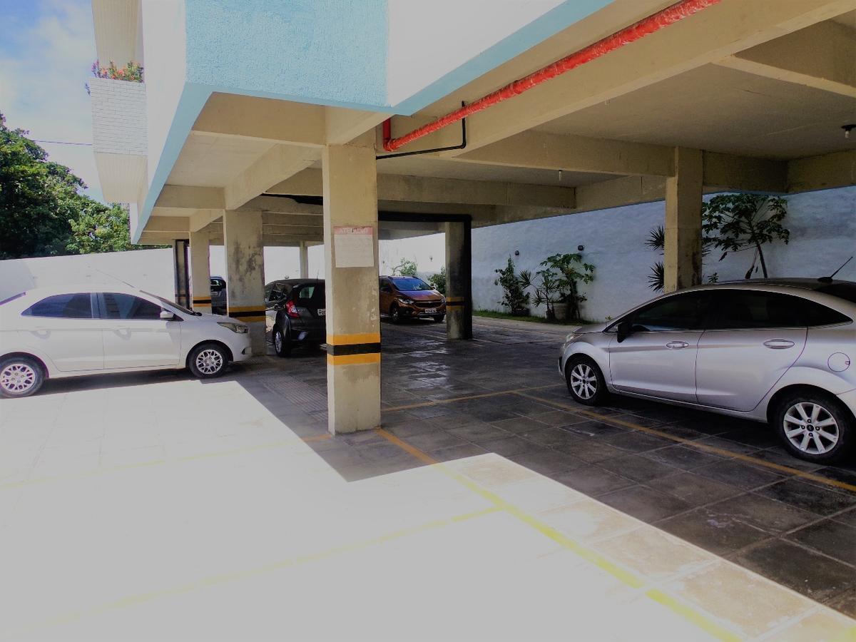 Flat Mar E Sol Apartamento Pôrto das Galinhas Exterior foto