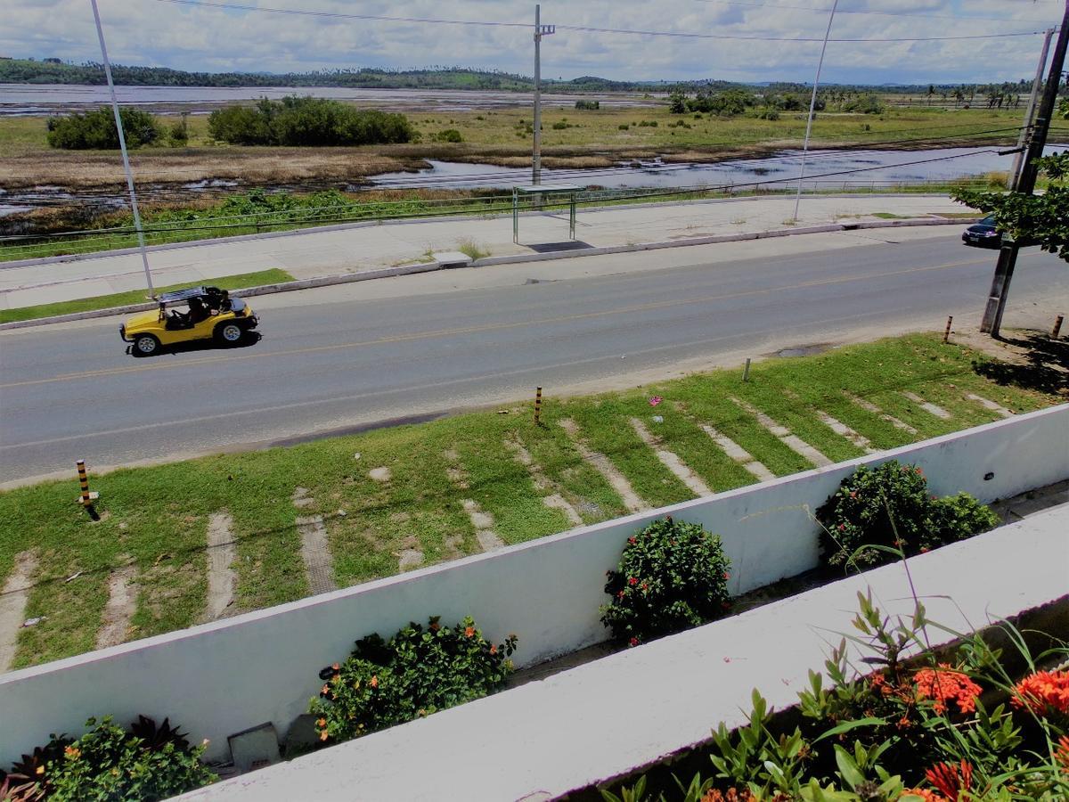Flat Mar E Sol Apartamento Pôrto das Galinhas Exterior foto