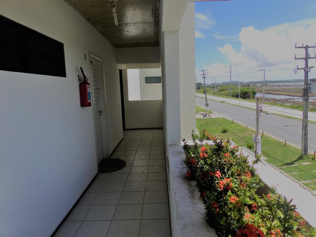 Flat Mar E Sol Apartamento Pôrto das Galinhas Exterior foto
