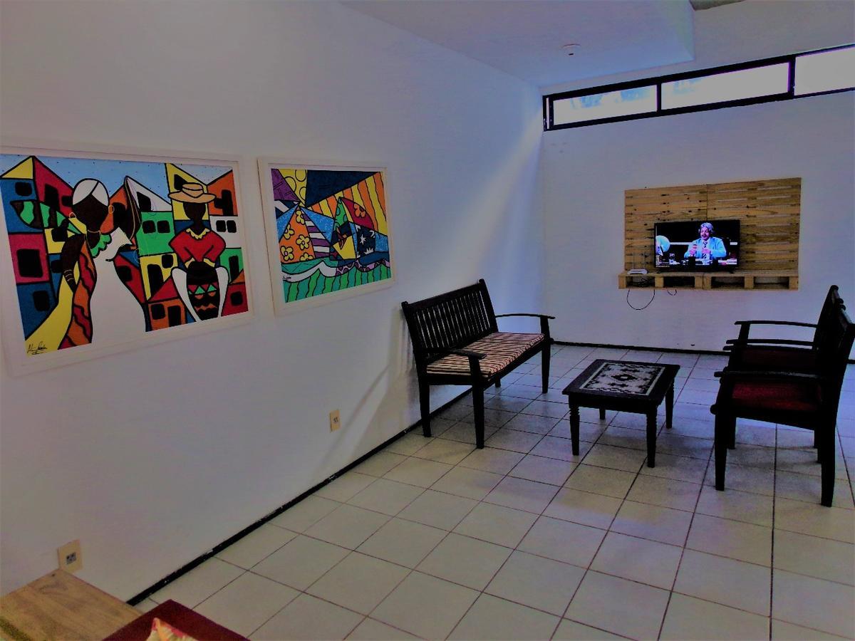 Flat Mar E Sol Apartamento Pôrto das Galinhas Exterior foto