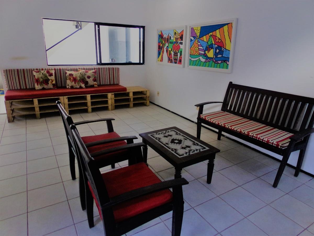 Flat Mar E Sol Apartamento Pôrto das Galinhas Exterior foto